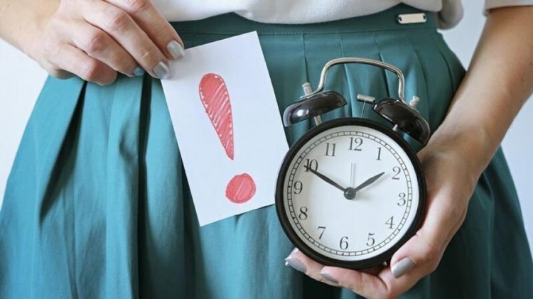 8 λόγοι που καθυστερεί η περίοδος – Είναι κάτι που δεν πρέπει να παραμελήσετε
