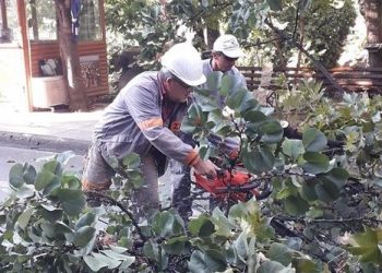 Άγιο είχαν περαστικοί στην οδό Ιακωβάκη