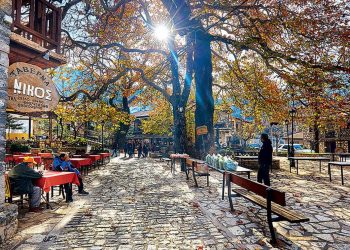 Ορεινά χωριά για εύκολη εκδρομή στη Στερεά Ελλάδα