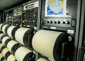 Σεισμός σε Κρήτη και Πρέβεζα τα ξημερώματα