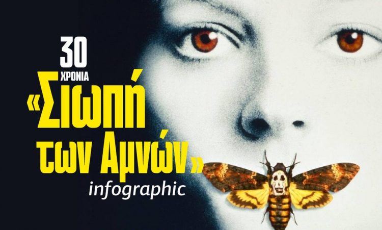 Η Σιωπή των Αμνών: 30 χρόνια μετά μας στοιχειώνει ακόμα