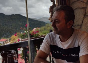 Θρήνος για το θάνατο του 51χρονου Τρικαλινού Σωτήρη Αντωνίου από covid-Ήταν πλήρως εμβολιασμένος
