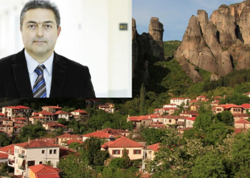 Καλαμπάκα: Τι υποστηρίζει ο ιδιοκτήτης της ταβέρνας για την επίθεση στον Θεόδωρο Βασιλακόπουλο