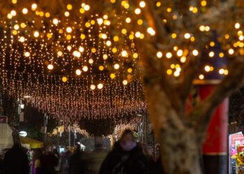 Τρίκαλα: Η ελληνική πόλη που τα Χριστούγεννα έχει πιο πολλούς τουρίστες απ’ ό,τι η Μύκονος το καλοκαίρι