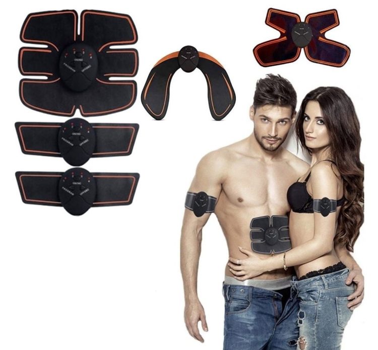 Σετ εκγύμνασης μυών – Monlove – 5 In 1 – Smart Fitness-ΤΙΜΗ 24,90 !!!!