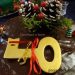 Βασιλόπιτα με καρύδια και καρότο