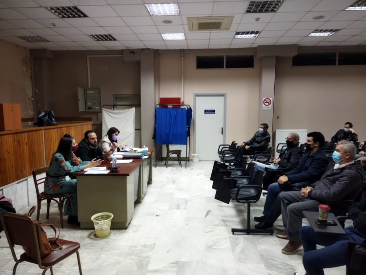 Εκλογές στο παράρτημα Τρικάλων του Πανελληνίου Μουσικού Συλλόγου