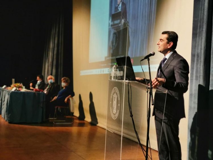 Σκρέκας: «Ανασυγκροτούμε τη δασική υπηρεσία για την προστασία των δασών »