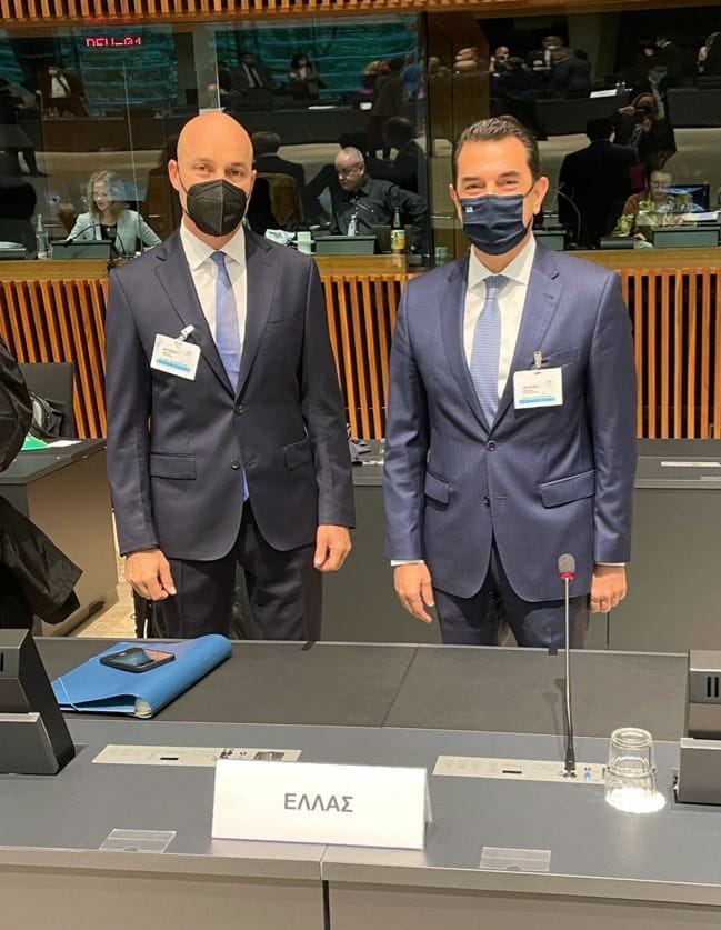 Σκρέκας : Επιτακτική η ανάγκη λήψης άμεσων μέτρων για την προστασία των Ευρωπαίων πολιτών