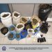 Συνελήφθησαν 5άτομα-Κατασχέθηκαν πάνω από 31 κιλά αποξηραμένης κάνναβης