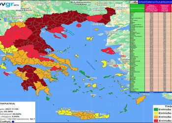 Καρδούλας: Πότε τελειώνει στατιστικά η πανδημία στην Ελλάδα
