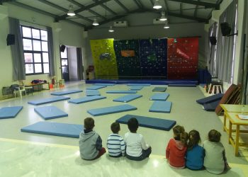 Τμήματα baby sports από τον “Εύδωρο” σε Τρίκαλα και Καλύβια