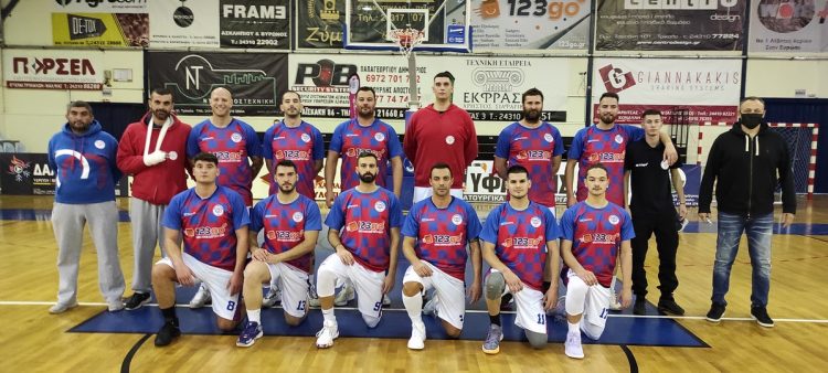 Εύκολα ο ΑΟΤ 87-55 την ΓΕ Αγρινίου “βλέπει” το ντέρμπι