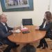 Θέμα η ενίσχυση των περιφερειακών ΜΜΕ στην συνάντηση Οικονόμου-Παπακώστα