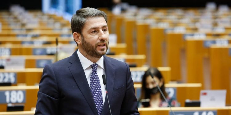 Στήριξη υποψηφιότητας Νίκου Ανδρουλάκη