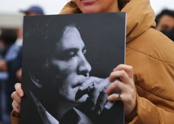 Γεωργία: Ο φυλακισμένος πρώην πρόεδρος Μιχαήλ Σαακασβίλι σταμάτησε την απεργία πείνας