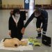 Σε… κατάσταση “έκτακτης ανάγκης” το 10ο Δημοτικό Σχολείο Τρικαλων-Σεμινάριο καρδιοπνευμονικής αναζωογόνησης