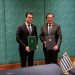 Με υπογραφή Σκρέκα η συνεργασία Ελλάδας – Αιγύπτου στον τομέα του φυσικού αερίου