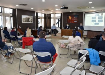 Εκπαίδευση Τρικαλινών Αστυνομικών στην κοινωνική και προληπτική διαμεσολάβηση