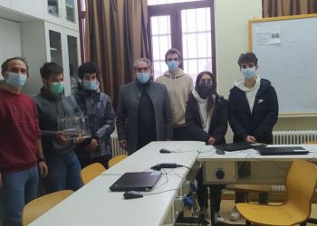 Το ΓΕΛ Καλαμπάκας στα 5 καλύτερα Λύκεια στην κατηγορία του με την κατασκευή αλγόριθμου τεχνητής νοημοσύνης 