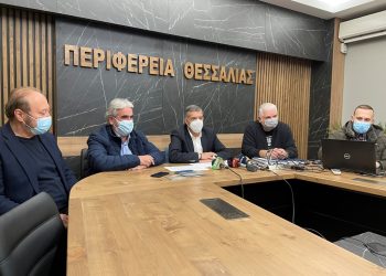 Πεζοπορικά μονοπάτια στην περιοχή των Μετεώρων και του Κόζιακα