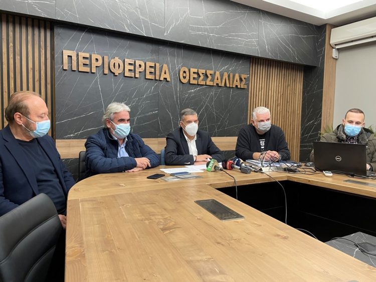 Πεζοπορικά μονοπάτια στην περιοχή των Μετεώρων και του Κόζιακα