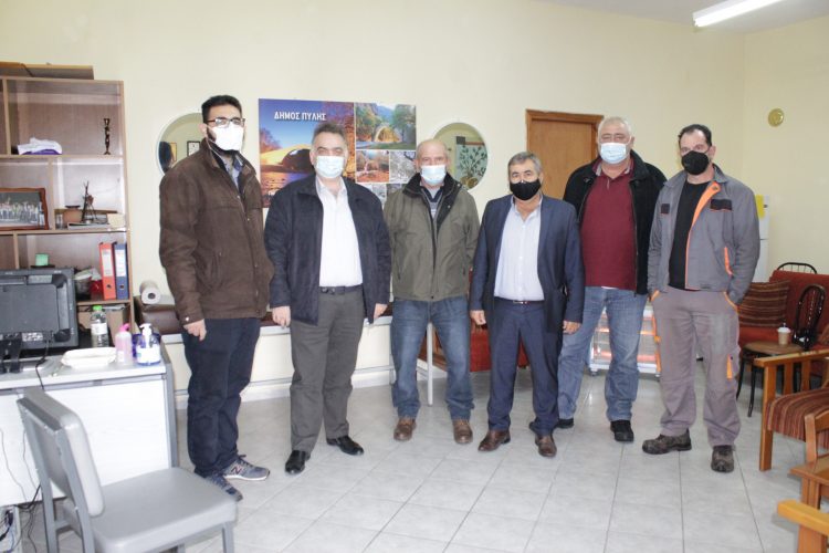 Ξεκίνησε την λειτουργία το νέο Αγροτικό Ιατρείο Κοινότητας Αγίου Βησσαρίωνα