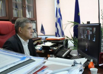 Νέα έργα στην Περιφέρεια Θεσσαλίας εντάσσονται στο πρόγραμμα «Αντώνης Τρίτσης»