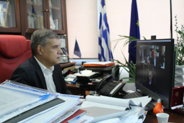 Νέα έργα στην Περιφέρεια Θεσσαλίας εντάσσονται στο πρόγραμμα «Αντώνης Τρίτσης»