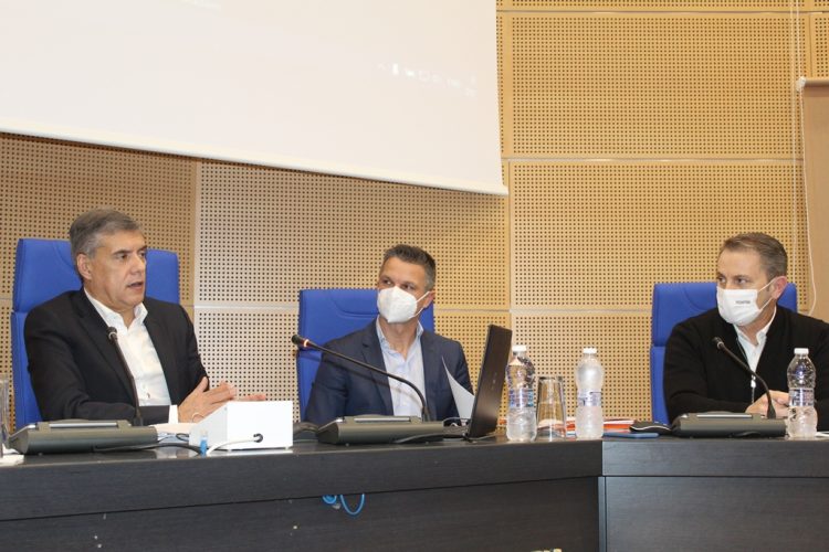 179  αντιπλημμυρικά έργα από την Περιφέρεια