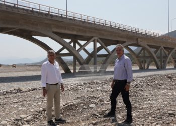 Αντιπλημμυρικά έργα σε 15 ρέματα της Π.Ε. Τρικάλων