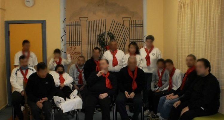 Η επέτειος του Πολυτεχνείου στο ΚΔΑΠ ΜΕΑ «ΗΦΑΙΣΤΟΣ»