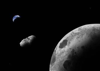 Αστεροειδής που ακολουθεί τη Γη σαν δορυφόρος μπορεί να αποτελεί αποσπασμένο κομμάτι της Σελήνης