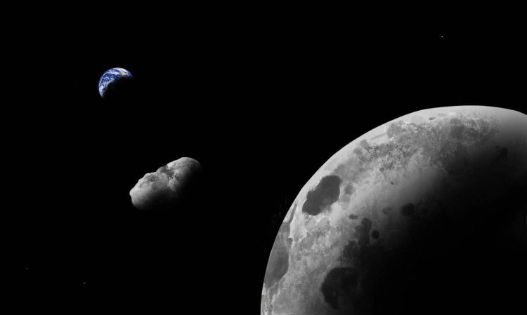 Αστεροειδής που ακολουθεί τη Γη σαν δορυφόρος μπορεί να αποτελεί αποσπασμένο κομμάτι της Σελήνης