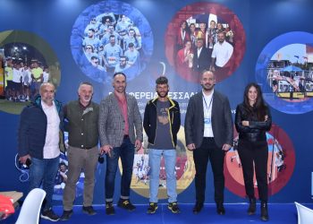 Κέρδισε τις εντυπώσεις η Θεσσαλία στην έκθεση Marathon Expo 2021