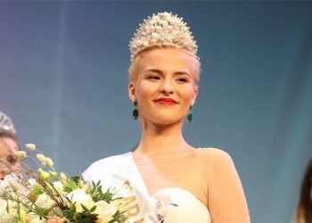 Η Τρικαλινή Σταρ Ελλάς Ραφαέλα Πλαστήρα αποχώρησε από τον διαγωνισμό «Μις Υφήλιος» λόγω Παλαιστινιακού!