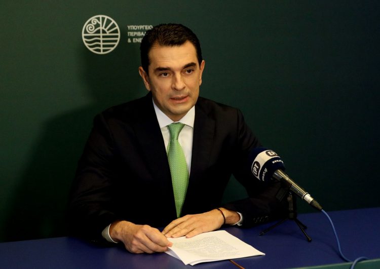 Σκρέκας: «Υπερδιπλασιάζεται η επιδότηση στους λογαριασμούς ηλεκτρικής ενέργειας σε όλα τα νοικοκυριά”