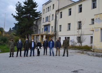 Επιτέλους μπήκαν οι βάσεις για το Διαχρονικό Μουσείο Τρικάλων