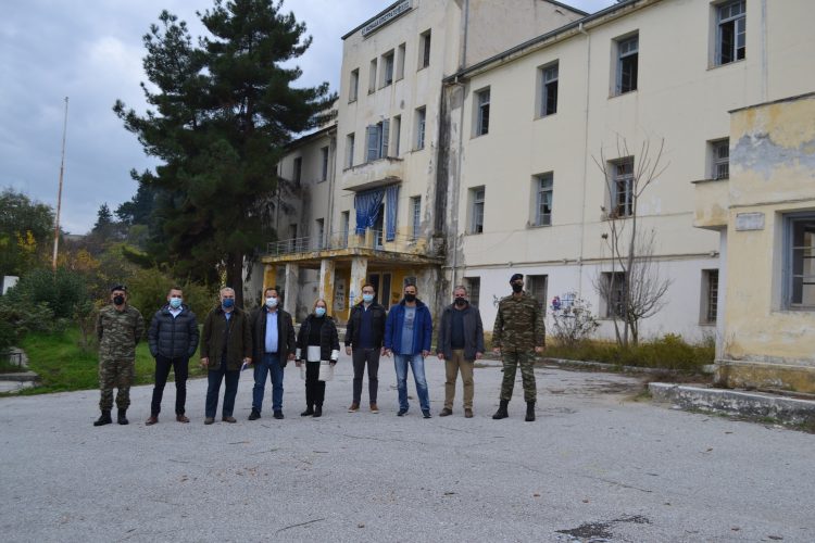 Επιτέλους μπήκαν οι βάσεις για το Διαχρονικό Μουσείο Τρικάλων