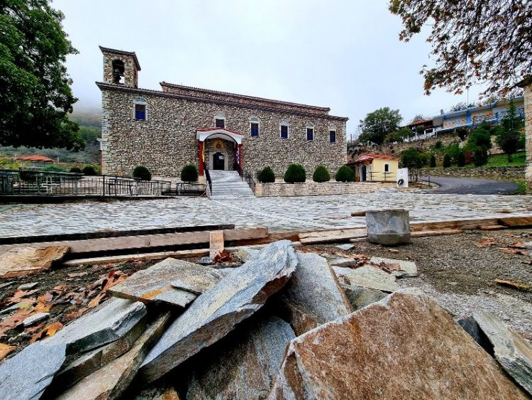 Δ. Τρικκαίων: Ολοκληρώθηκε ένα, έπονται άλλα δύο έργα στην Αγρελιά