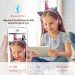 Ασύρματα ακουστικά – Headphones Unicorn AH808 Pink-ΤΙΜΗ 21,90 …!!!