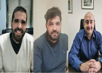 Καταβούτας, Ρόμπος και Σακκάς οι τρεις νέοι αντιδήμαρχοι στον Δ. Τρικκαίων