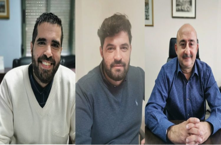 Καταβούτας, Ρόμπος και Σακκάς οι τρεις νέοι αντιδήμαρχοι στον Δ. Τρικκαίων