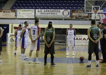 Ενός λεπτού σιγή για τον Χρήστο Γκότα και την Βάσω Μπεσκάκη