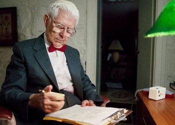 Πέθανε στα 100 του ο «πατέρας» της γνωστικής ψυχοθεραπείας, δρ Άαρον Μπεκ, αντίπαλο δέος του Φρόιντ