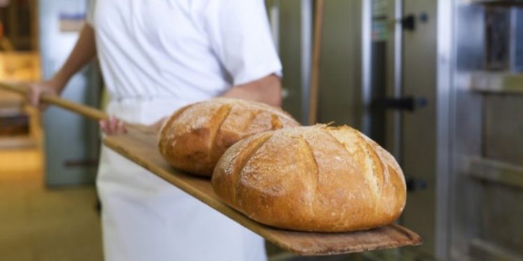 Αχιλλέας Κωτούζας και Παρασκευάς Καλογράνας στην Ομοσπονδία Αρτοποιών Ελλάδας-Ομόφωνα και πάλι πρόεδρος ο Μιχάλης Μούσιος