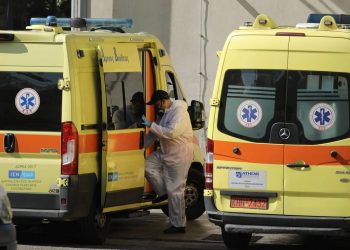 Τραγωδία στον Βόλο: Ζευγάρι πέθανε από κορονοϊό με διαφορά λίγων ημερών – Συντετριμμένη η οικογένεια