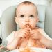 Baby led weaning: Μέθοδος εισαγωγής στερεών τροφών στα βρέφη