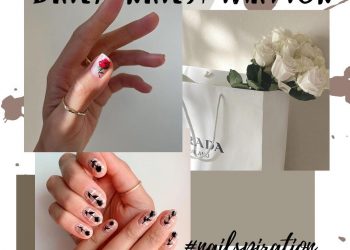 Not all roses are red! Εδώ θα δεις nail art με τριαντάφυλλα σε όλα τα χρώματα
