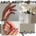 Not all roses are red! Εδώ θα δεις nail art με τριαντάφυλλα σε όλα τα χρώματα